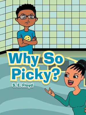 cover image of Why so Picky?